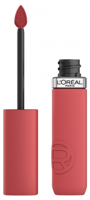 L'Oréal Paris Infaillible Matte Resistance Rouge à Lèvres Mat Liquide 5 ml - Teinte : 230 Shopping Spree