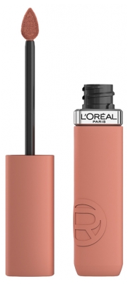 L'Oréal Paris Infaillible Matte Resistance Rouge à Lèvres Mat Liquide 5 ml - Teinte : 601 Worth It