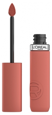 L'Oréal Paris Infaillible Matte Resistance Rouge à Lèvres Mat Liquide 5 ml - Teinte : 630 Rosé Heat
