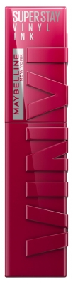 Maybelline New York Superstay Encre à Lèvres Vinyl 4,2 ml - Teinte : 30 Unrivaled