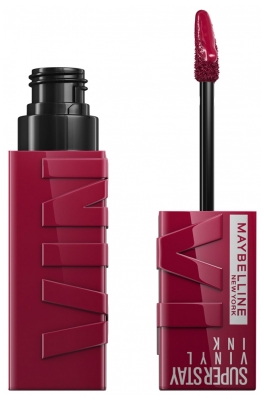 Maybelline New York Superstay Encre à Lèvres Vinyl 4,2 ml - Teinte : 30 Unrivaled