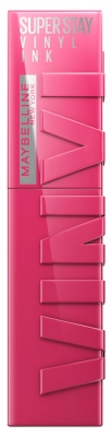 Maybelline New York Superstay Encre à Lèvres Vinyl 4,2 ml - Teinte : 20 Coy