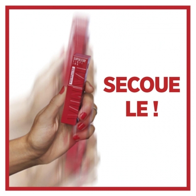 Maybelline New York Superstay Encre à Lèvres Vinyl 4,2 ml - Teinte : 20 Coy