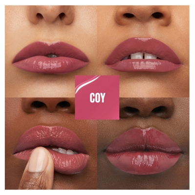 Maybelline New York Superstay Encre à Lèvres Vinyl 4,2 ml - Teinte : 20 Coy