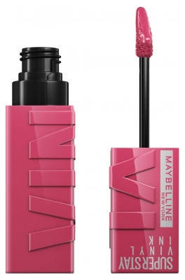 Maybelline New York Superstay Encre à Lèvres Vinyl 4,2 ml - Teinte : 20 Coy