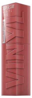 Maybelline New York Superstay Encre à Lèvres Vinyl 4,2 ml - Teinte : 115 Peppy