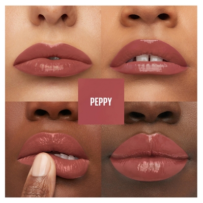 Maybelline New York Superstay Encre à Lèvres Vinyl 4,2 ml - Teinte : 115 Peppy