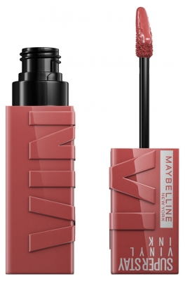 Maybelline New York Superstay Encre à Lèvres Vinyl 4,2 ml - Teinte : 115 Peppy