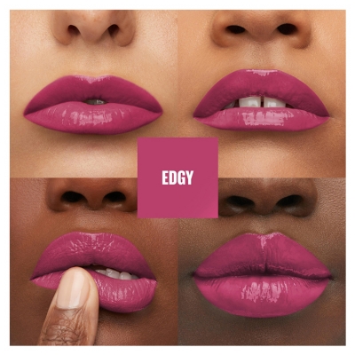 Maybelline New York Superstay Encre à Lèvres Vinyl 4,2 ml - Teinte : 165 Edgy