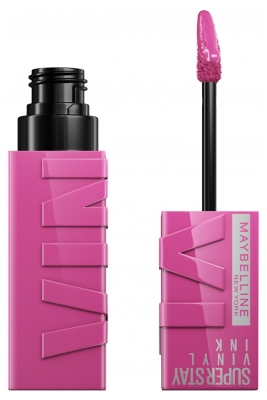 Maybelline New York Superstay Encre à Lèvres Vinyl 4,2 ml - Teinte : 165 Edgy