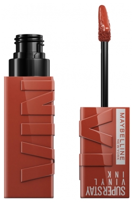 Maybelline New York Superstay Encre à Lèvres Vinyl 4,2 ml - Teinte : 130 Extra