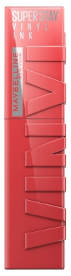 Maybelline New York Superstay Encre à Lèvres Vinyl 4,2 ml - Teinte : 15 Peachy