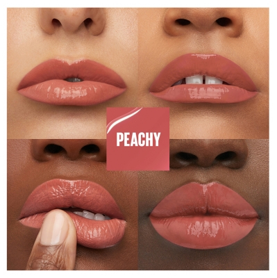 Maybelline New York Superstay Encre à Lèvres Vinyl 4,2 ml - Teinte : 15 Peachy