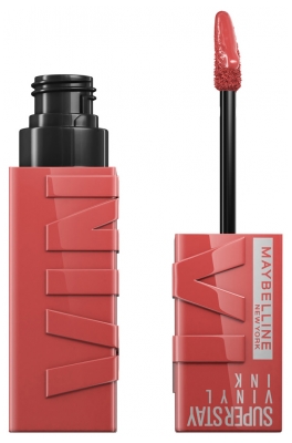 Maybelline New York Superstay Encre à Lèvres Vinyl 4,2 ml - Teinte : 15 Peachy