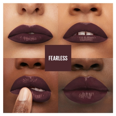 Maybelline New York Superstay Encre à Lèvres Vinyl 4,2 ml - Teinte : 135 Fearless
