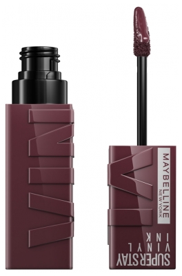Maybelline New York Superstay Encre à Lèvres Vinyl 4,2 ml - Teinte : 135 Fearless
