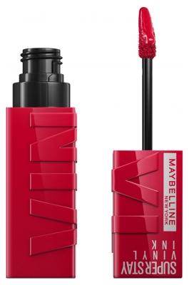 Maybelline New York Superstay Encre à Lèvres Vinyl 4,2 ml - Teinte : 50 Wicked