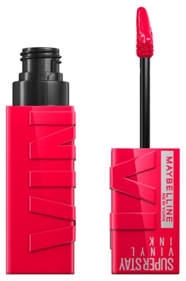 Maybelline New York Superstay Encre à Lèvres Vinyl 4,2 ml - Teinte : 45 Capricious
