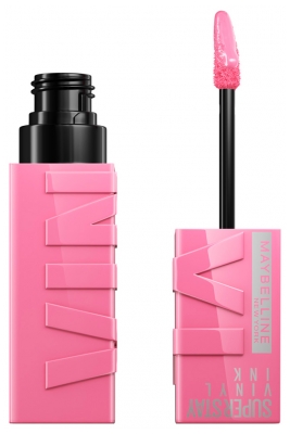 Maybelline New York Superstay Encre à Lèvres Vinyl 4,2 ml - Teinte : 155 Upbeat