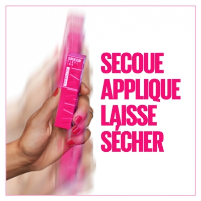 Maybelline New York Superstay Encre à Lèvres Vinyl 4,2 ml - Teinte : 145 Rogue