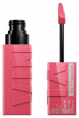 Maybelline New York Superstay Encre à Lèvres Vinyl 4,2 ml - Teinte : 145 Rogue