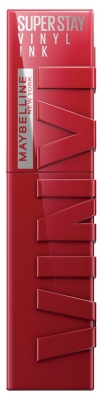 Maybelline New York Superstay Encre à Lèvres Vinyl 4,2 ml - Teinte : 10 Lippy