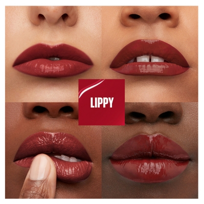 Maybelline New York Superstay Encre à Lèvres Vinyl 4,2 ml - Teinte : 10 Lippy