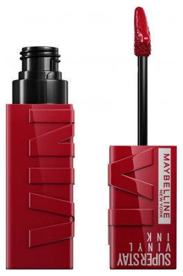 Maybelline New York Superstay Encre à Lèvres Vinyl 4,2 ml - Teinte : 10 Lippy