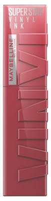 Maybelline New York Superstay Encre à Lèvres Vinyl 4,2 ml - Teinte : 40 Witty