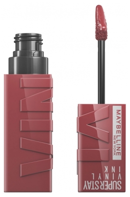 Maybelline New York Superstay Encre à Lèvres Vinyl 4,2 ml - Teinte : 40 Witty