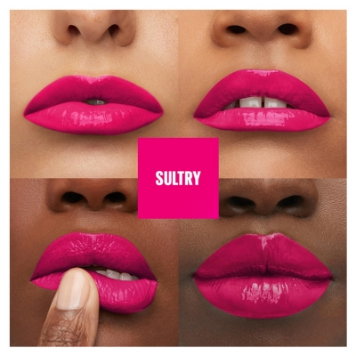 Maybelline New York Superstay Encre à Lèvres Vinyl 4,2 ml - Teinte : 160 Sultry