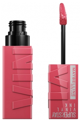 Maybelline New York Superstay Encre à Lèvres Vinyl 4,2 ml - Teinte : 160 Sultry