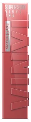 Maybelline New York Superstay Encre à Lèvres Vinyl 4,2 ml - Teinte : 35 Cheeky