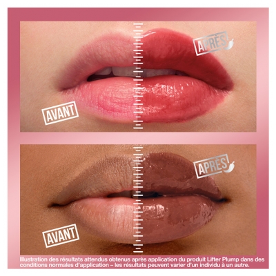 Maybelline New York Lifter Plump Effet Volume Gloss 5,4 ml