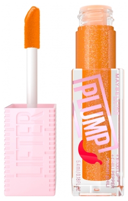 Maybelline New York Lifter Plump Effet Volume Gloss 5,4 ml