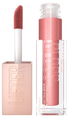 Maybelline New York Lifter Gloss Hyaluronic Gloss Repulpant 5,4 ml - Teinte : 003 Moon