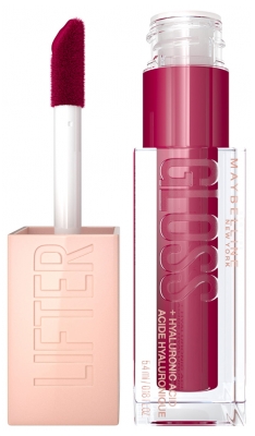 Maybelline New York Lifter Gloss Hyaluronic Gloss Repulpant 5,4 ml