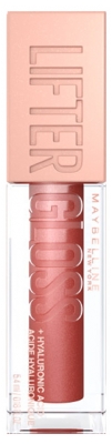 Maybelline New York Lifter Gloss Hyaluronic Gloss Repulpant 5,4 ml - Teinte : 16 Rust