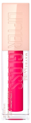 Maybelline New York Lifter Gloss Hyaluronic Gloss Repulpant 5,4 ml - Teinte : 24 Bubble Gum