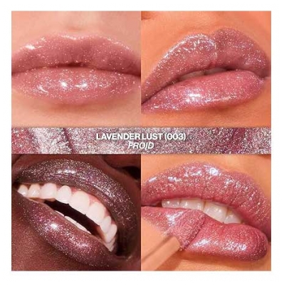 Revlon Maquillage Glimmer Gloss Super Lustrous 3,8 ml - Teinte : 003 Lavender Lust