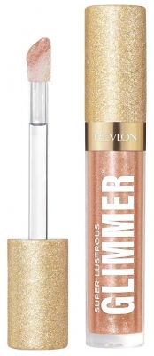 Revlon Maquillage Glimmer Gloss Super Lustrous 3,8 ml - Teinte : 004 Happy Hour