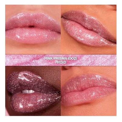 Revlon Maquillage Glimmer Gloss Super Lustrous 3,8 ml - Teinte : 002 Pink Prisma