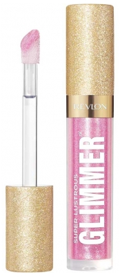 Revlon Maquillage Glimmer Gloss Super Lustrous 3,8 ml - Teinte : 002 Pink Prisma