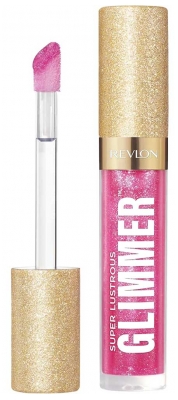 Revlon Maquillage Glimmer Gloss Super Lustrous 3,8 ml - Teinte : 008 Rose Glow