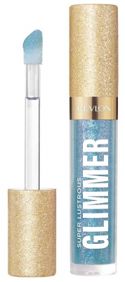 Revlon Maquillage Glimmer Gloss Super Lustrous 3,8 ml - Teinte : 010 Indigo Ice