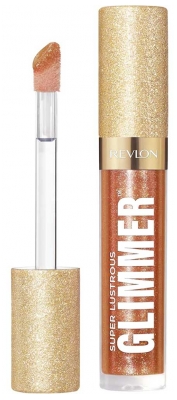Revlon Maquillage Glimmer Gloss Super Lustrous 3,8 ml - Teinte : 006 Bronze Spark