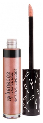 Benecos Gloss Natural Glam - Teinte : Rosé