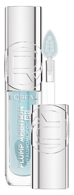 L'Oréal Paris Plump Ambition Hyaluronic pH Huile à Lèvres Repulpante 5 ml