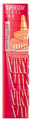 Maybelline New York Superstay Encre à Lèvres Vinyl Mat 4,2 ml - Teinte : 210 Pomodoro