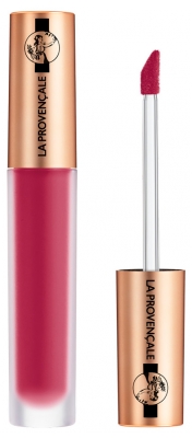 La Provençale Bio Le Rouge Mat Liquide Ocres Bio 4,5 ml